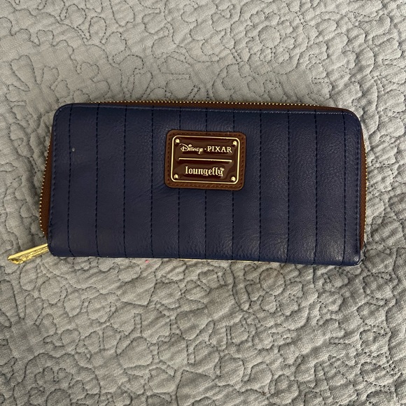 Woody Loungefly wallet - Picture 2 of 4